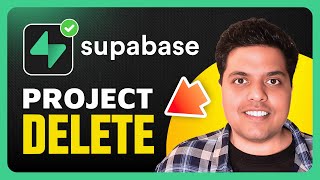 How To Delete Project in Supabase (Quick Guide)