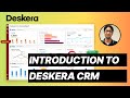 Deskera CRM & ERP Integration