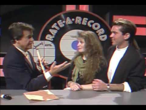 MILLAMIX ON AMERICAN BAND STAND 1988