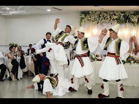 Motive dasme, vallja e Osman Takes, Sarande 2019