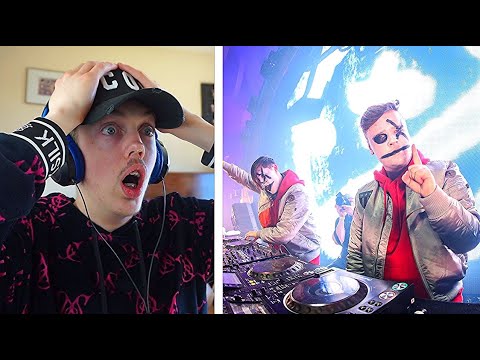 LISTENING TO SUB ZERO PROJECT FOR THE FIRST TIME!