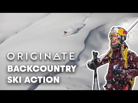 Backcountry Skiing Like You’ve Never Seen it Before | Originate Season 2 with Michelle Parker