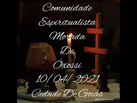 Coral Reino da Paz- Eu pedi e tive um toque (Padrinho Sebastião)