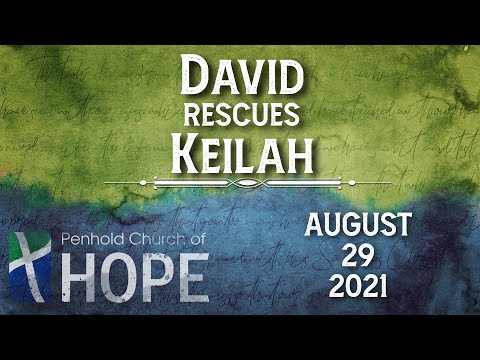 David Rescues Keilah