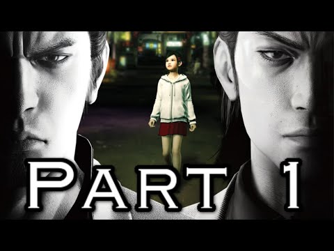 Yakuza Kiwami Walkthrough Gameplay Part 1 - Intro - (Xbox Series X)