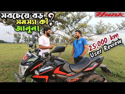 Hero Hunk 150 ABS User Review | 25,000km+ Ownership Review | Vromonik