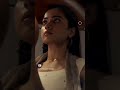Rashmika Mandanna Hot Kiss Navel Sexy Boobs With Oops And Cleavage