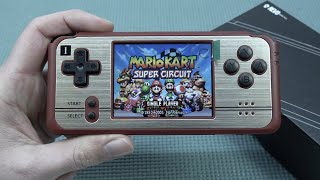 Ultimate Budget Game Boy Advance in 2023 ? ... Anbernic Revo K101