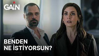 Dilek ile Şadi Arasında Soğuk Rüzgarlar | FER