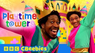 Playtime Towers 🏰 Special Tour | Fun, Learning, Games, Dancing & Songs for Kids!