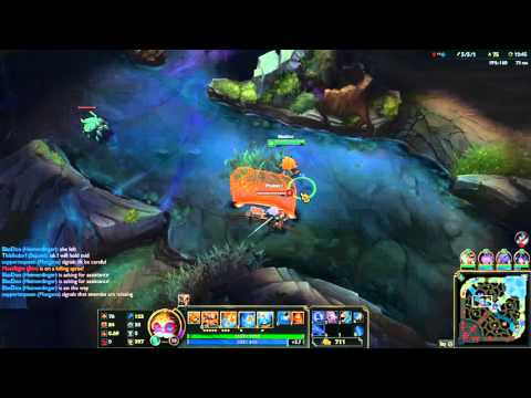 Heimerdinger vs Yasuo