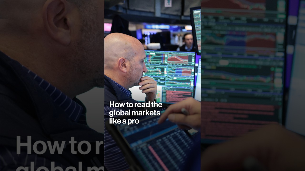 Video: Bloomberg Analyst Stresses Monitoring Equities, Bonds, Currencies and Commodities for Wealth Planning