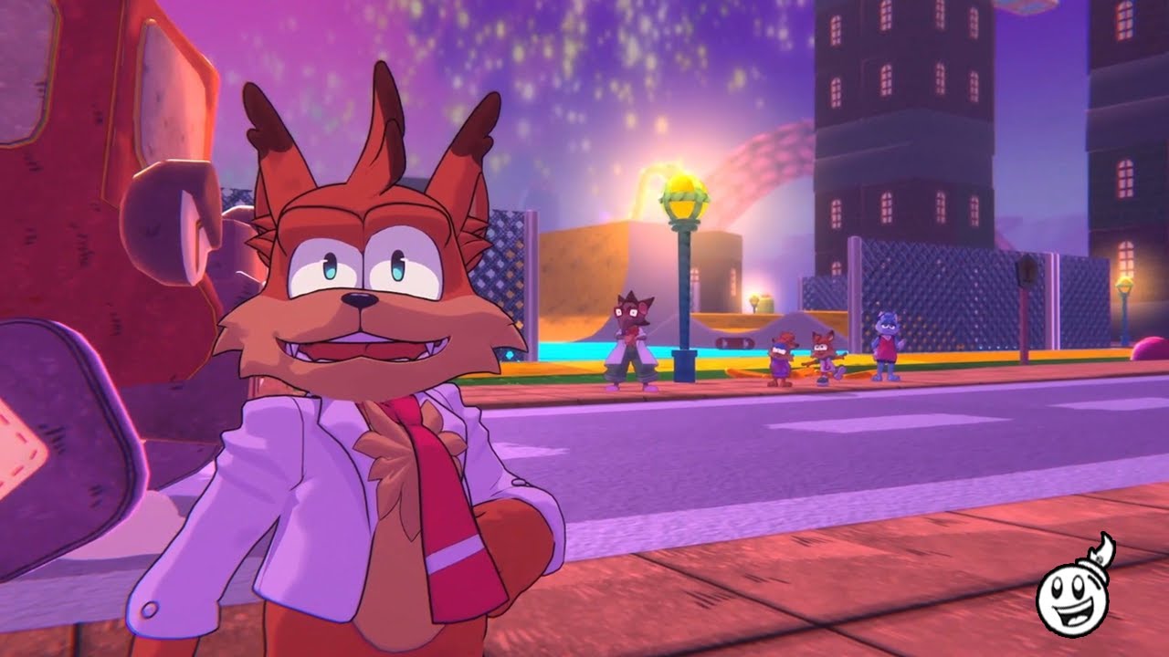 Bubsy 4D
