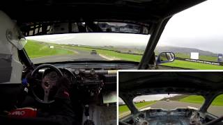 24 Hours of LeMons Good Effort Grand Prix 2015; Team Big Test Icicles