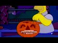 LES SIMPSON SPÉCIALE HALLOWEEN Bande Annonce W9 2015