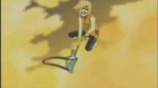 REM AMV FLCL "I'm Gonna DJ"