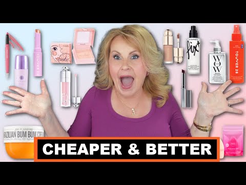 12 Drugstore Makeup Products That RIVAL HIGH END & Luxury Brands!