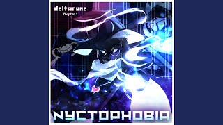 Cover art for Nyctophobia