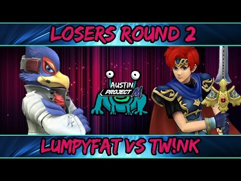 LumpyFat (Falco) vs Twink (Roy) LR2