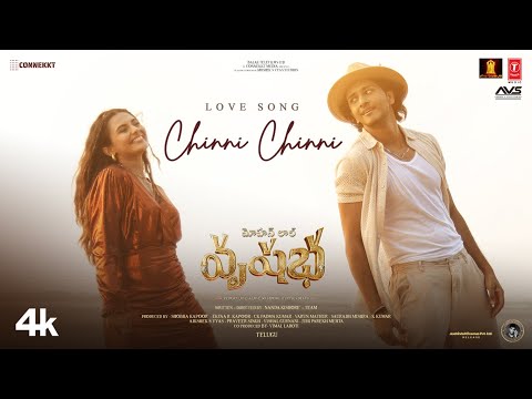 Chinni Chinni Love Video Song — watch video