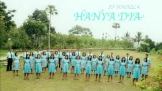 Download lagu PS UNDELA - HANYA DIA || Lagu Rohani mp3