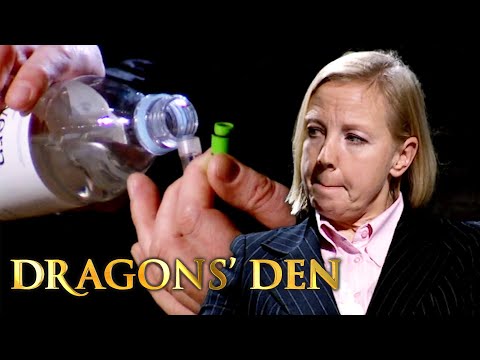 Staggering £3.8m Valuation for Water-Powered Batteries | Dragons’ Den
