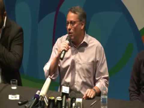 Boulevard Olímpico, escenario de fiestas en Río 2016