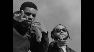 TeeCee4800 "Crippin" Feat. Vince Staples & D. Loc Lyrics Video