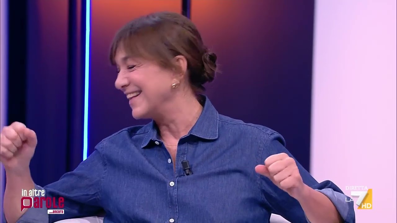 "La solitudine è provocata da condizioni comuni a tutti", il pensiero di Daria Bignardi