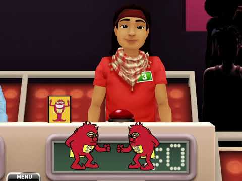 Playing Press Your Luck 2010 PC Game: Show #7