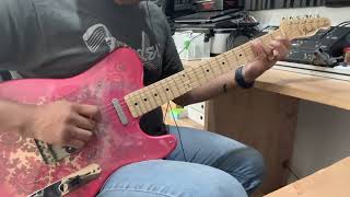 All I wanted was a car Brad Paisley guitar solo