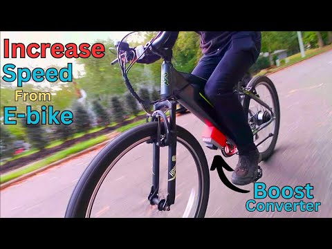 Boost Your E-Bike Speed Without Buying a New Battery