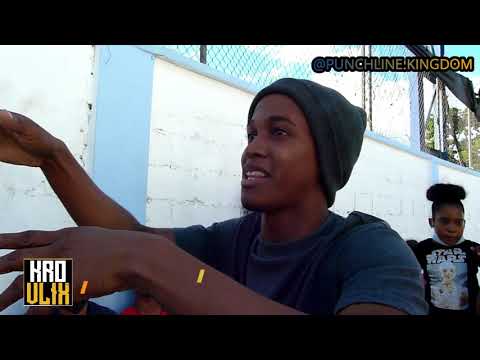 CARLOS DOMI vs TPH | PUNCHLINE KINGDOM | 4tos | Preselección Fecha 3