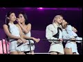 BLACKPINK FOREVER YOUNG SF 1st Row Fancam