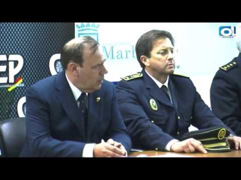 La Policía Nacional alecciona a la local sobre asuntos de terrorismo