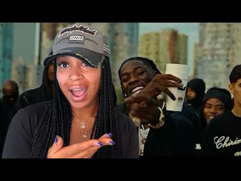 GAZO - JOB | UK REACTION 🇬🇧