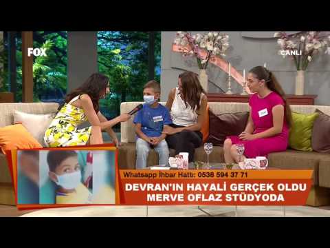Merve Oflaz ve Devran Buluştu - Sen İste Yeter