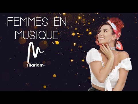 Mira Moufarrej "Femmes en musique" sur Mariam TV