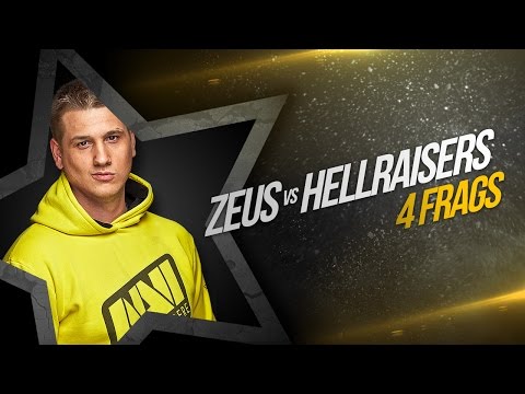 Zeus vs HellRaisers @ SLTV StarSeries XIII Finals