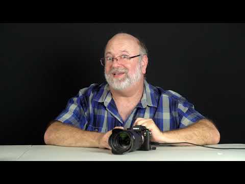 Gary Friedman explains Focusing Modes for Sony cameras