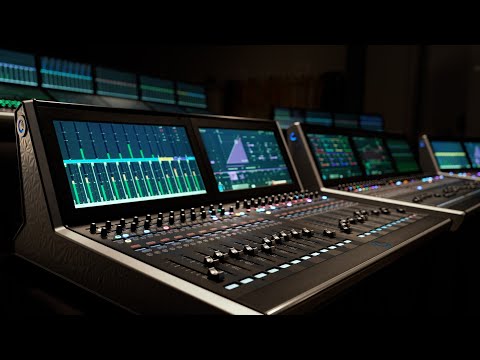 Introducing Argo M | 10 Reasons Why You Need A Calrec Argo M