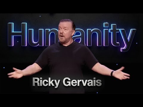 Ricky Gervais: Humanity ¦ Netflix Is A Joke ¦ The Stand Up Special [FULL]