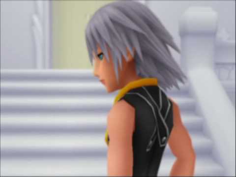 KH Re:CoM, English cutscene: 97 - Basement One (Part 2)