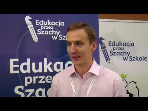 Konferencja "Chess in School" - w skrócie