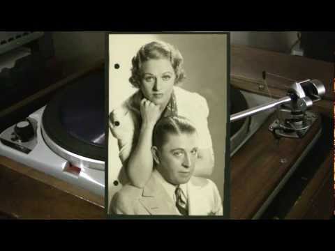 ETHEL SHUTTA with Ben Selvin, "Snowball," Columbia 2819-D