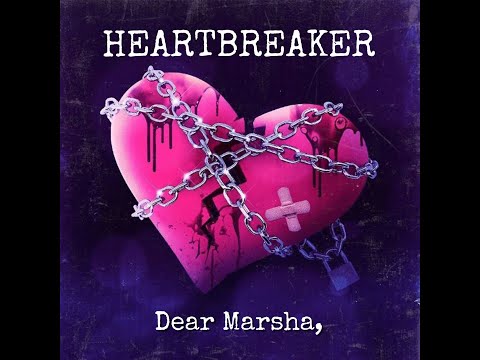 Dear Marsha, - HeartBreaker  (OFFICIAL VIDEO)