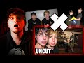 UNCUT Conjuring House Footage: TESTING the Knocking Method | SAM AND COLBY REACTION