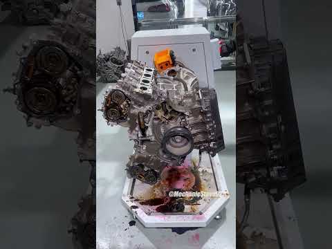 Thumbnail for Part 1/5 Mercedes-Benz S500 Engine Overhaul | Comprehensive Guide to Rebuilding by Supercar, Mercedes-Benz, Car