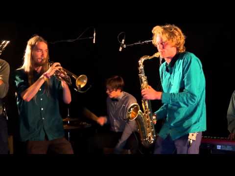 Sherzandum - Misir Lou (Live in studio) | UP KulturKoncerten