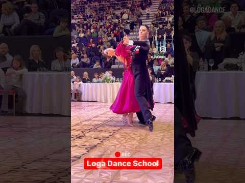 Luca Teodor Butnaru & Julia Denisa Bidica - Tango (1-2 Martie 2025)